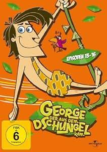 George – Der Aus Dem Dschungel Kam George – Der Aus Dem Dschungel Kam