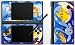Pokemon SoulSilver HeartGold Game Skin for Nintendo DSi Console -b- Pokemon SoulSilver HeartGold Game Skin for Nintendo DSi Console -b-