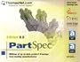 ThomasNet: PartSpec ~ Edition 8.0 [ 8 CD-ROMS ] { Windows XP, 2000, 98, 95 }