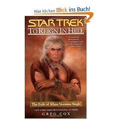 Star Trek: The Original Series: Khan #3: To Reign in Hell: The Exile of Khan Noonien Singh (Star Trek (Unnumbered Paperback))