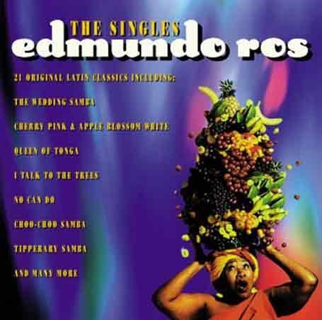 EDMUNDO ROS - Singles - Zortam Music
