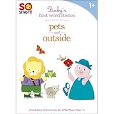 So Smart! Babys First Word Stories V.3: Pets; Outside