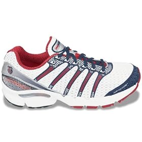Buy K-Swiss Run One Stability Running Shoe Mens by K-Swiss