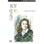 Gabrielle Roy: A Passion for Writing (The Quest Library) book cover