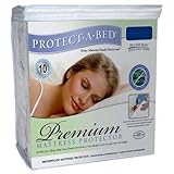 Protect-A-Bed Premium Mattress Protector