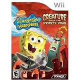 Spongebob Squarepants Creature from the Krusty Krab