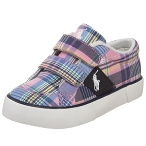 Polo by Ralph Lauren Toddler/Little Kid Haro Ez Vulcanized Sneaker