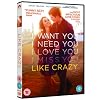 Like Crazy [DVD]
