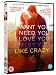 Like Crazy [DVD]