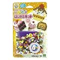 パーラービーズ はじめてキット ケーキ 500P 52846
