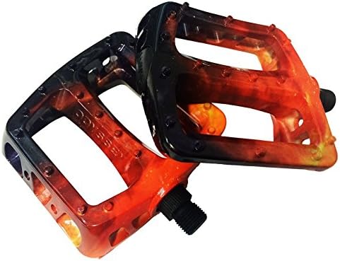 PEDALS ODY MX TWISTED PC 9/16 LE GALAXY RD