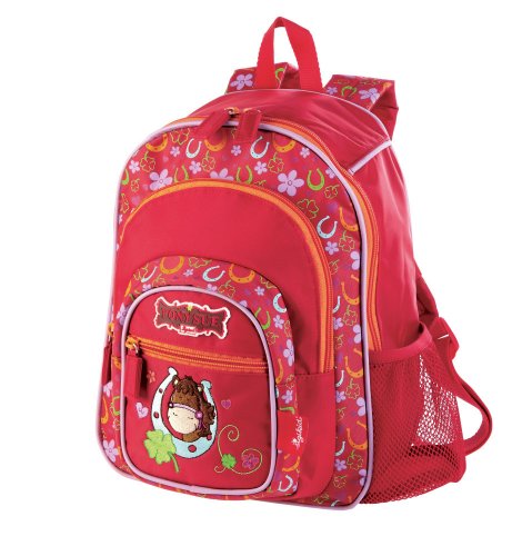 sigikid 23827 - Zaino PonySue