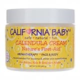 California Baby Calendula Cream, 2 oz