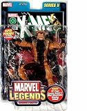 Marvel Legends Series 5 > Sabertooth action figure