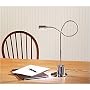 Aeonic Gooseneck LED Lamp by C. Crane