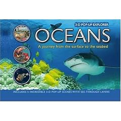 Oceans 3-D Pop-up Explorer