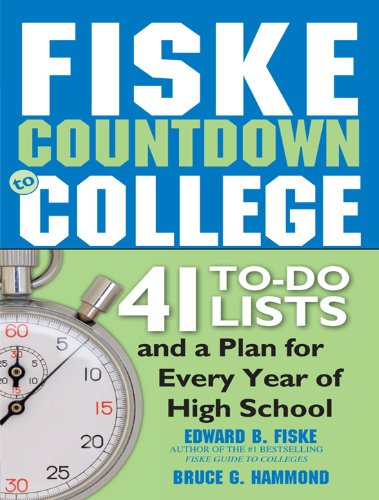 Fiske Countdown to College: High School
