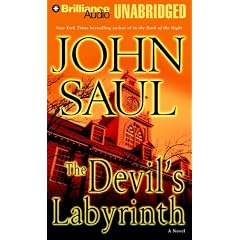 The Devil's Labyrinth: A Novel