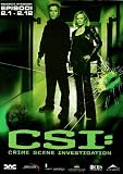 C.S.I. - Scena Del Crimine - Stagione 02 #01 (Eps 01-12) (3 Dvd)