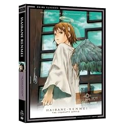 Haibane Renmei: The Complete Series (Anime Classics)