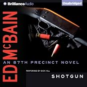 Shotgun: An 87th Precinct Novel | Ed McBain