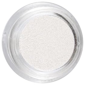 Barry M Dazzle Dust, 8 - Silver Iridescent