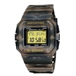 SAVE $42.05 - Casio Midsize G-Shock Tough Culture Limited Edition Solar Digital Watch #G5500MC-5 $87.95