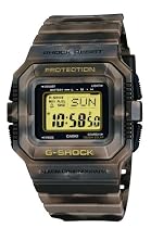 Casio Midsize G-Shock Tough Culture Limited Edition Solar Digital Watch #G5500MC-5