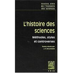 Textes cl�s de l'histoire des sciences