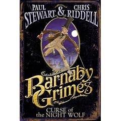 Barnaby Grimes: The Curse of the Nightwolf