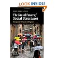 The Causal Power of Social Structures: Emergence, Structure and Agency