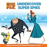 Undercover super spies