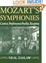 Mozart's Symphonies: Context, Performance Practice, Reception (Clarendon Paperbacks)