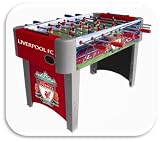 Liverpool 4ft Table Football Game