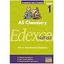 AS Chemistry Edexcel (Nuffield) AS: Unit 1: Introductory Chemistry (Student Unit Guides)