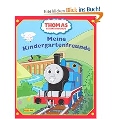 Thomas und seine Freunde. Meine Kindergartenfreunde