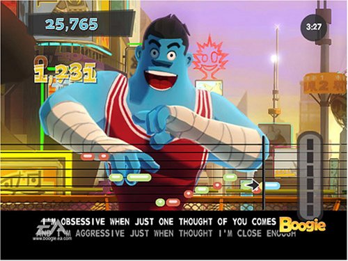 Boogie (Microphone Included) image