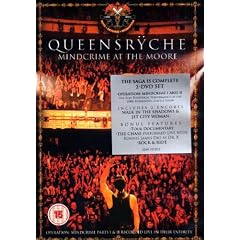 Queensryche - Mind Crime at the Moore [DVD] [2007] [Region 1] [NTSC]