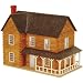 Dollhouse Miniature 1/144