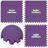 interlocking soft floors