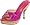 Hot Pink Glitter