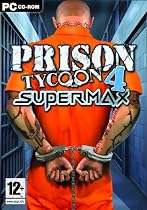 Prison Tycoon 4: SuperMax (PC)