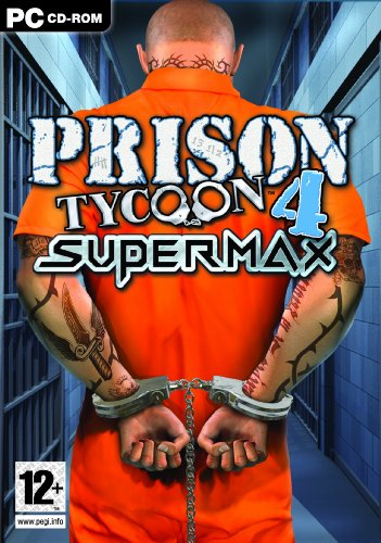 Prison Tycoon 4: SuperMax (PC)