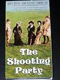 The Shooting Party [VHS]