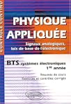 Physique appliqu�e : Signaux analogiq...
