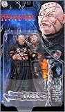 Barbie Hellraiser Action Figure Series 2 Interchangeable Head!!!