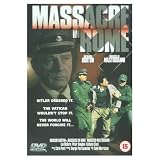 Massacre in Rome ( Rappresaglia ) ( Représailles ) [ NON-USA FORMAT, PAL, Reg.2 Import - United Kingdom ]