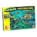 Glow In The Dark Jigsaw Puzzle - Crocodile Smile (100pcs)