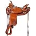 16" Crates Wide Tree Trail Saddle Round Skirt FQHB