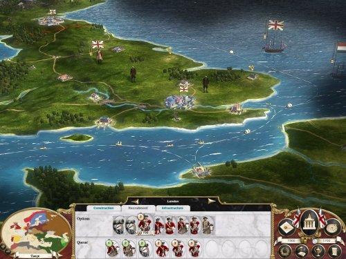 Empire: Total War （輸入版：北米)